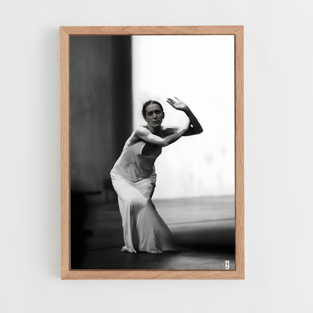 Poster Pina bausch danseuse (vue 4)